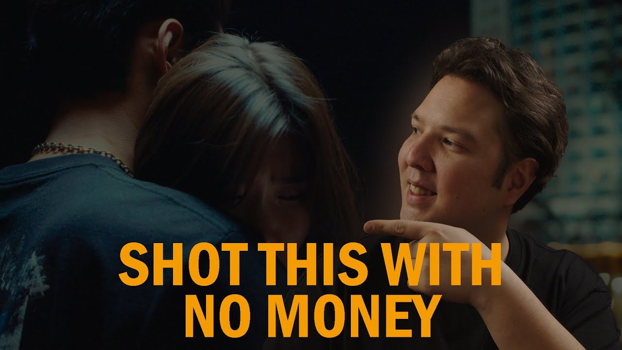 This Music Video Cost $0 (But Looks Professional)