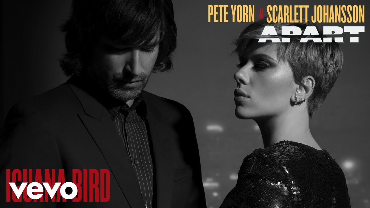 Pete Yorn, Scarlett Johansson - Iguana Bird (Audio)
