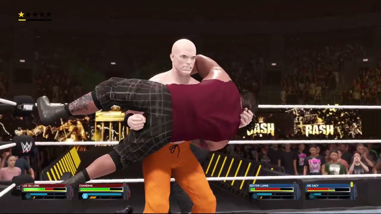 FinalSlam 2K25 - Team with Chandima & Lee Su Long