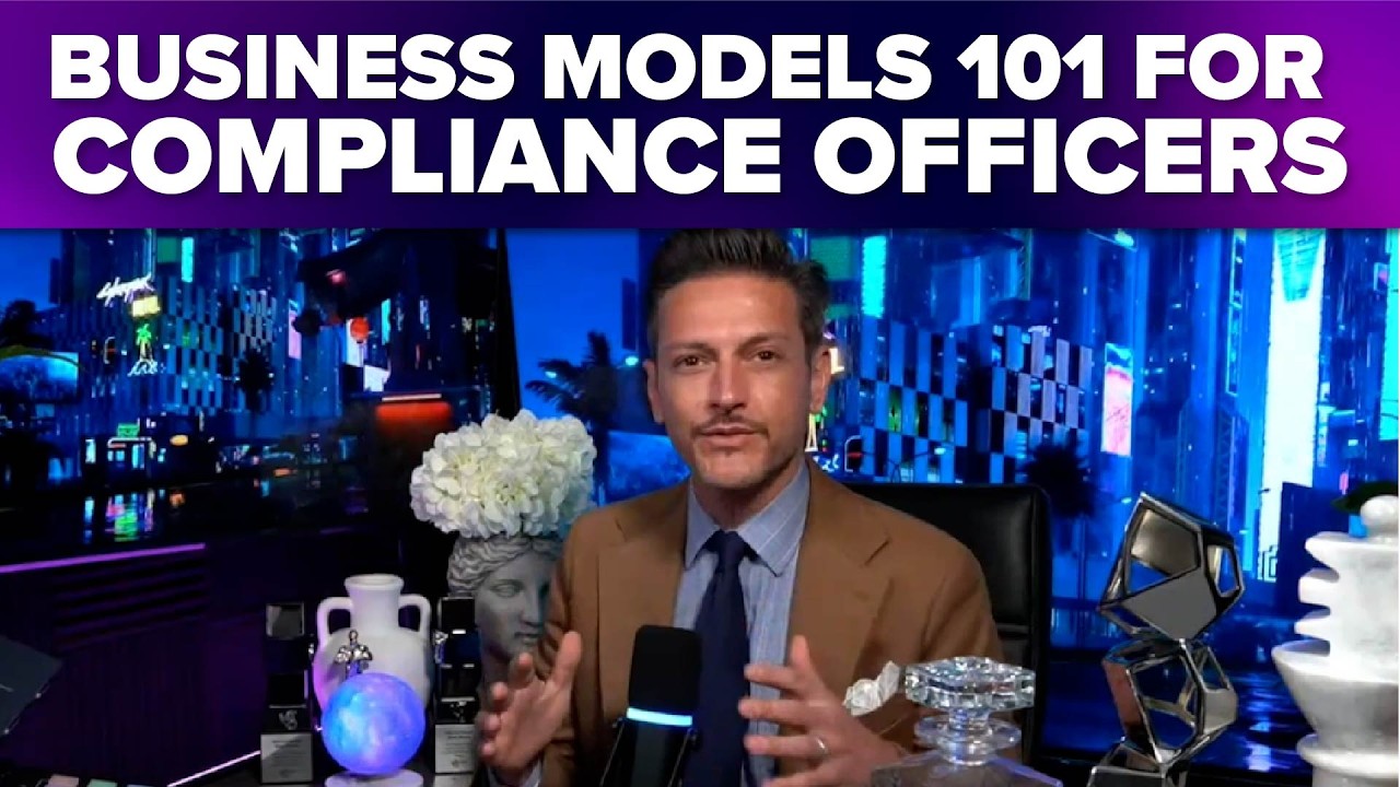 EV MBA: Business Models 101 for Compliance Professionals