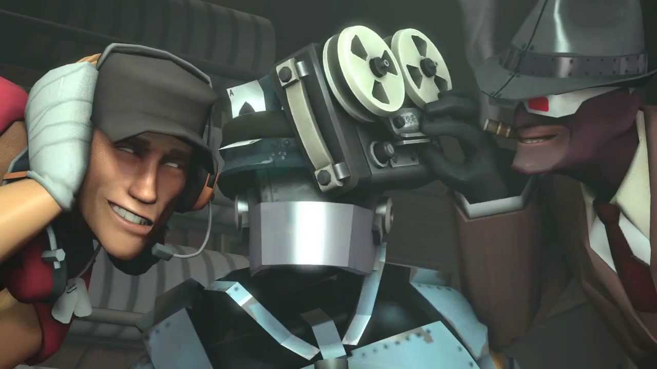 GentleBot Hell [SFM]