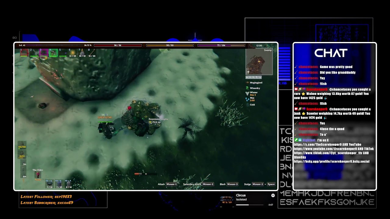 Crytek Broke Bounty Clash | !fish