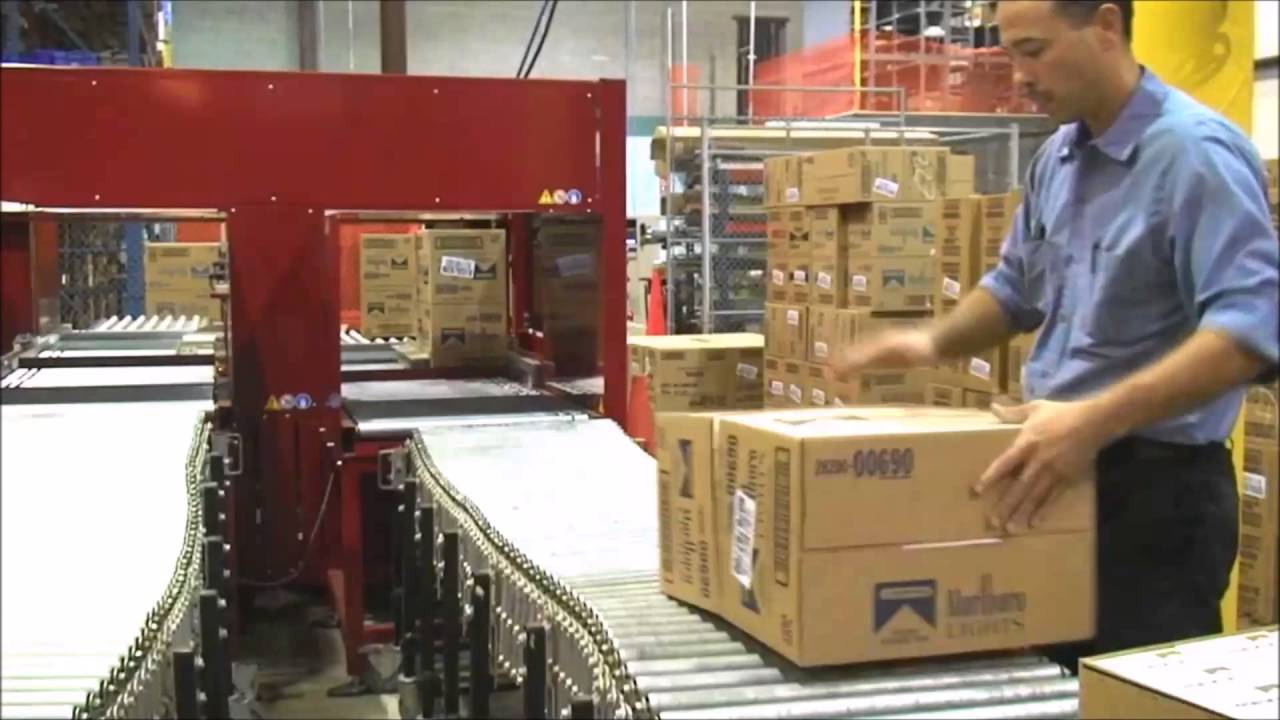 THE IBOD SYSTEM: INTELLIGENT BOX OPENING SOLUTIONS
