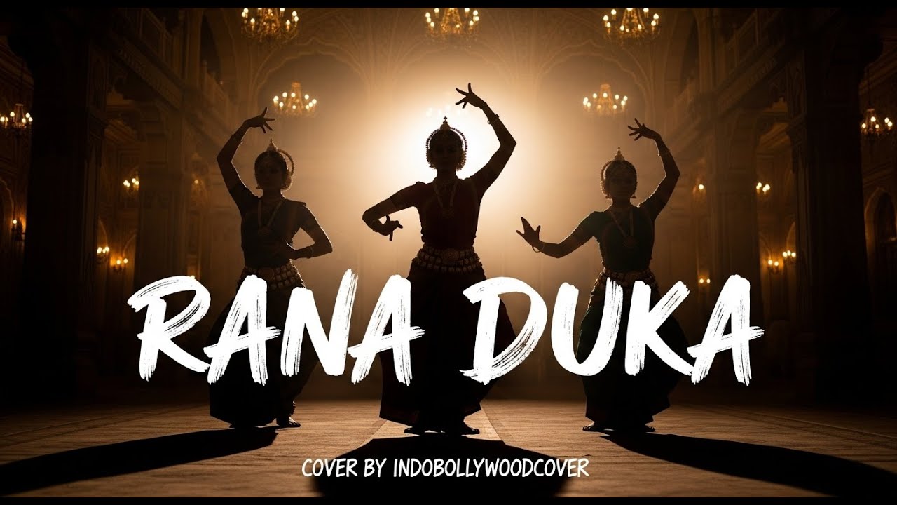 Rana Duka Rhoma Irama Remix Bollywood India | Dangdut Galau & Emosional Nuansa India