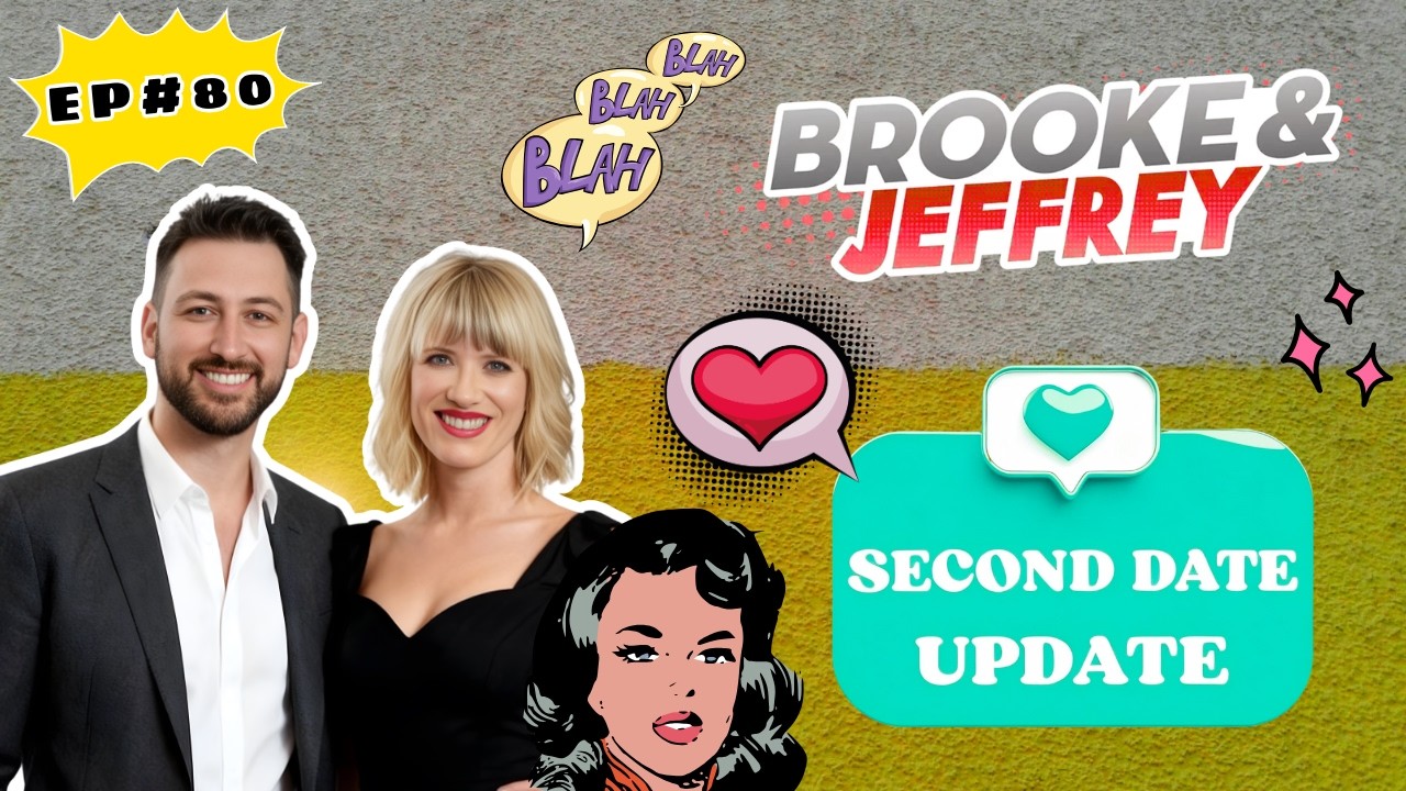 Brooke and Jeffrey - Second Date Update | Worst Date Ever 💀 | Phone Call Confessions EP#80