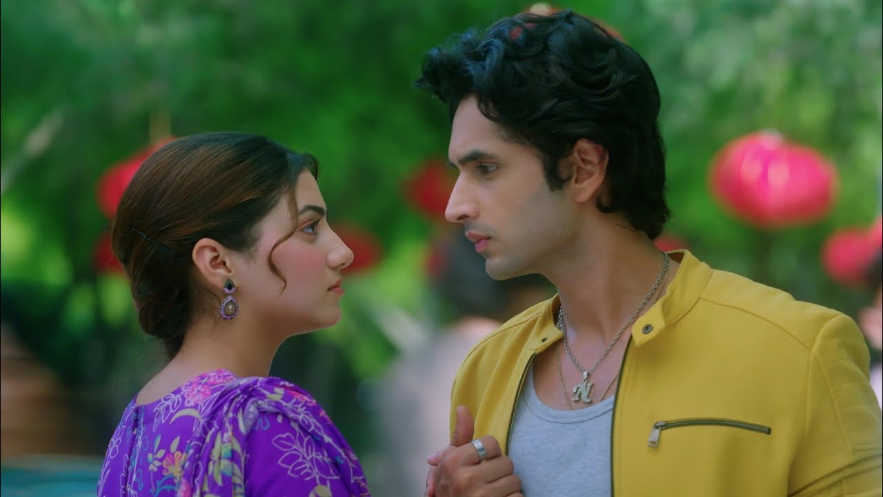 Tu Juliet Jatt Di Tomorrow NEW PROMO 11 February  Heer Or Nawab Milne Wale Hai Ek Car Me