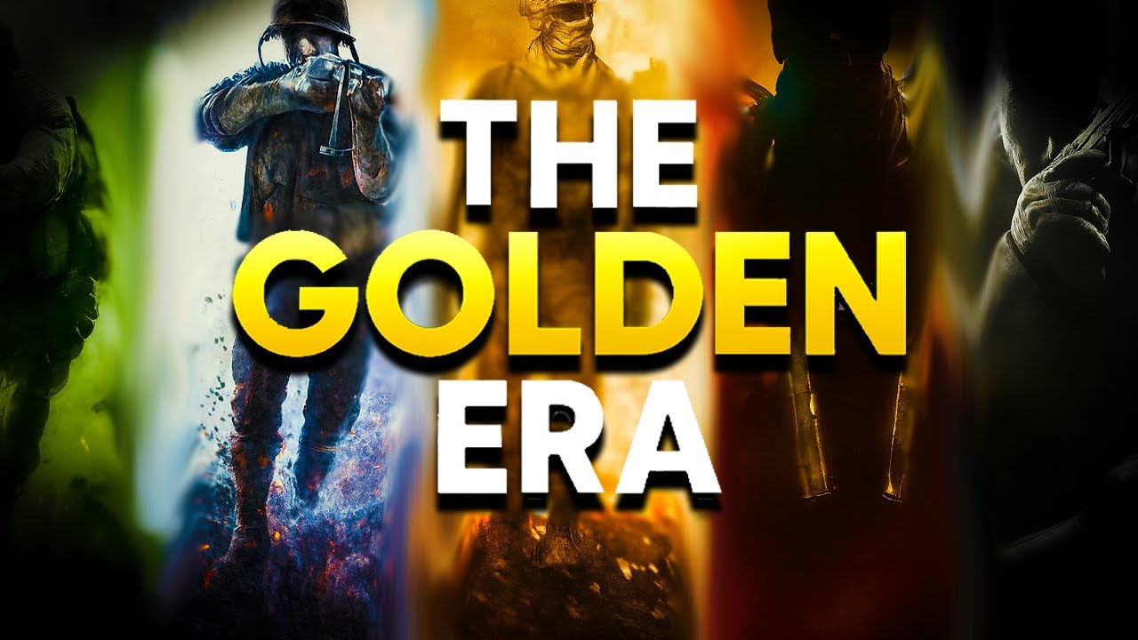 The Golden Age of Call of Duty (2007-2012)