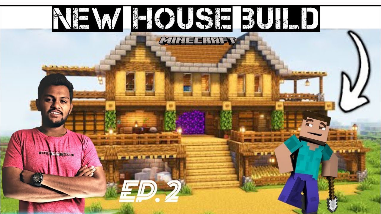 "Epic Minecraft House Tour: My Ultimate Survival Base!"
