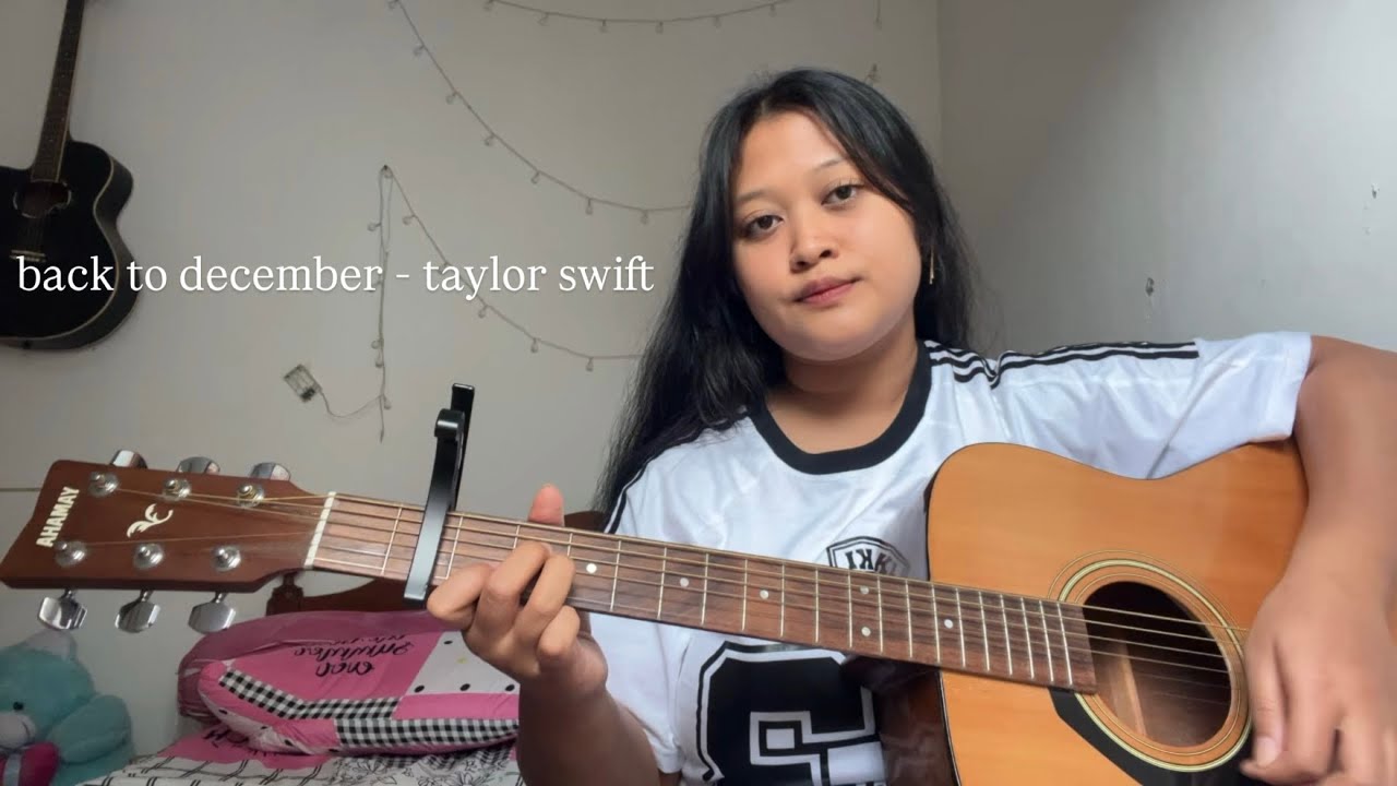 back to december - taylor swift | ran cover