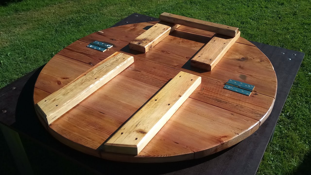 Well Project Part 1: Making a Well cover