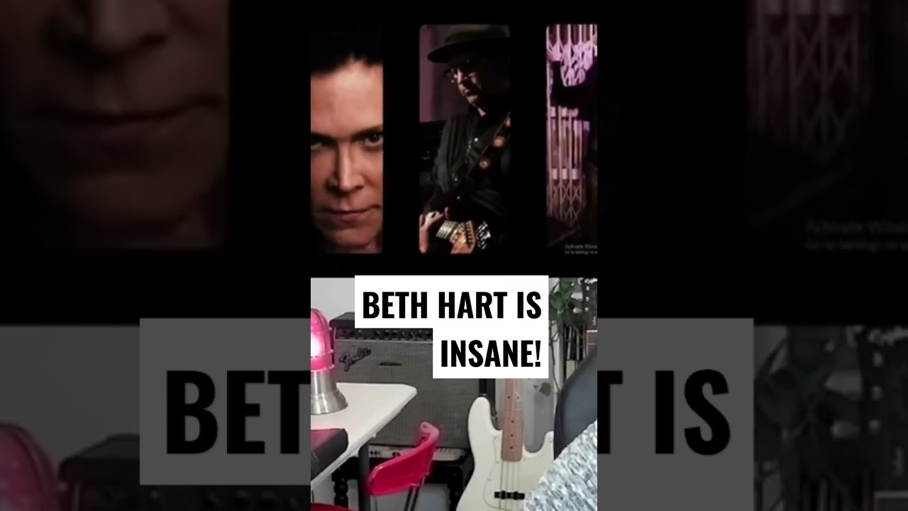 BETH ROCKS LED ZEPPELIN! See Full: 