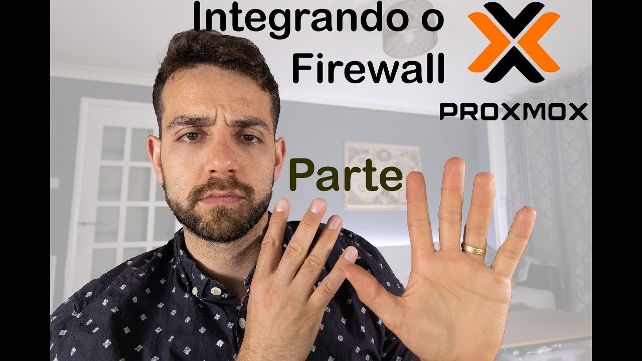 Proxmox Parte 9: Agora vem a hora de configurar nosso Firewall para garantir a segurança