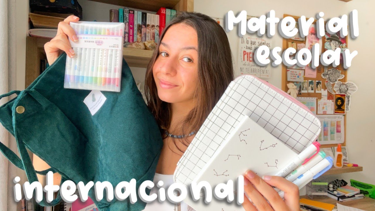 Material Escolar 2022 (parte 1) *Recebidos da China* | Black Friday Stationery Pal