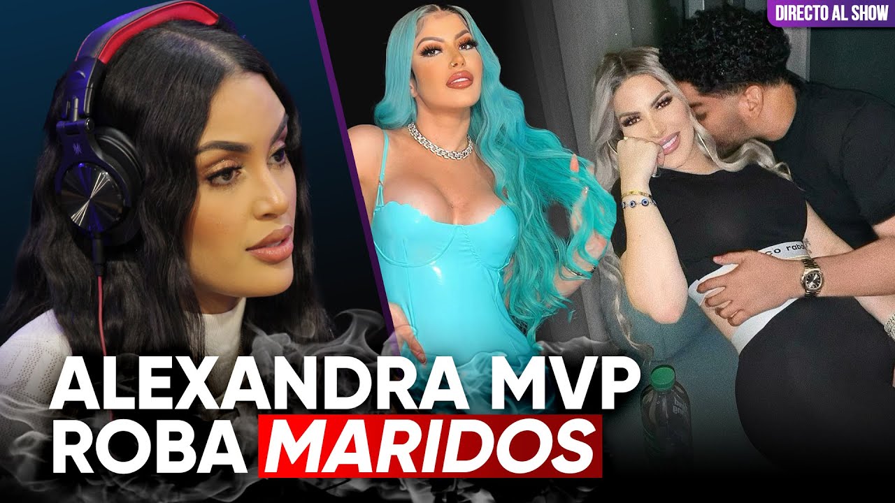 Nabila Tapia quema feo a Alexandra MVP por su supuesto novio ajeno que le quito a amiga