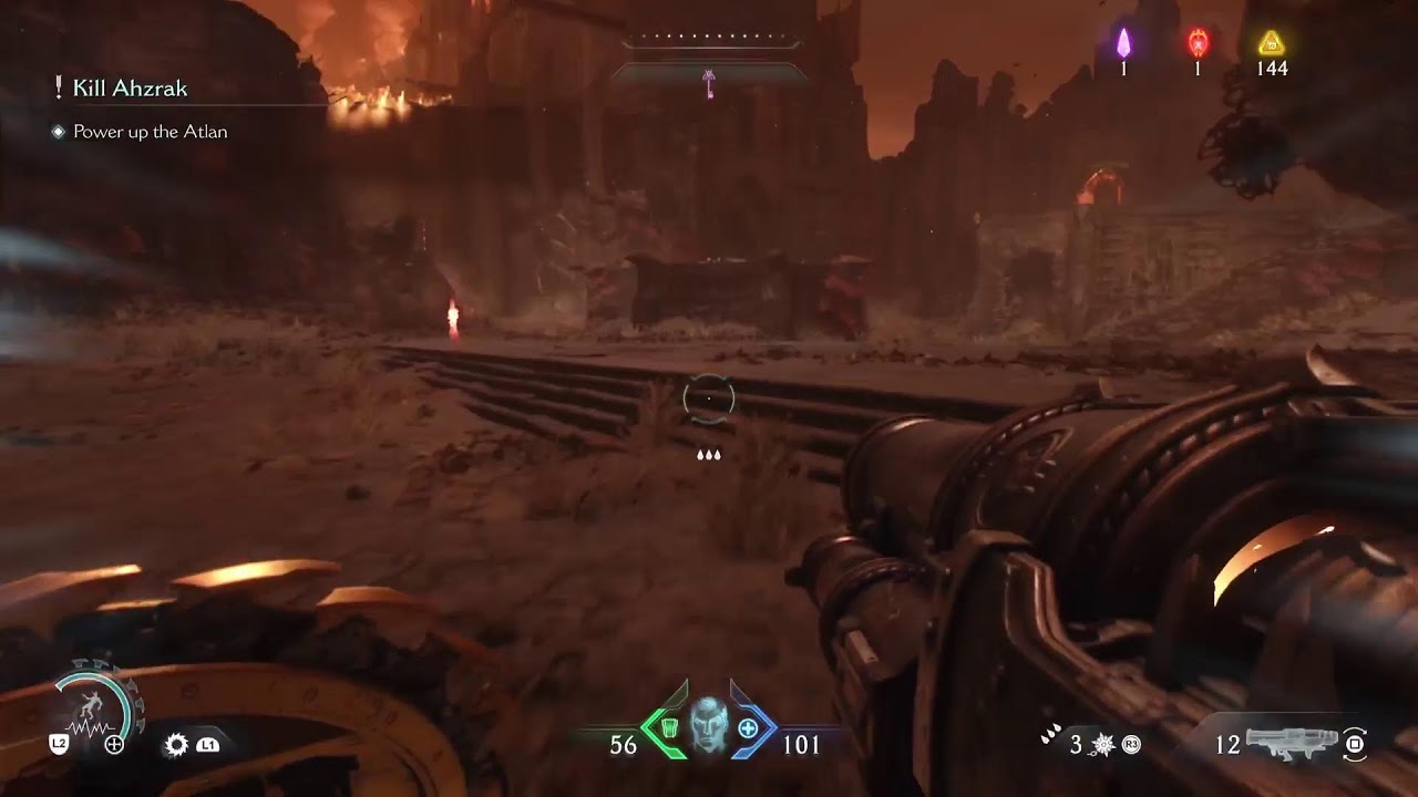 Doom Dark Ages