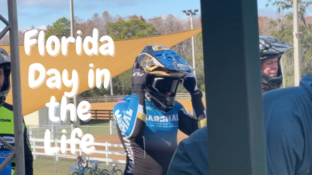 SHORT FLORIDA DAY IN THE LIFE!