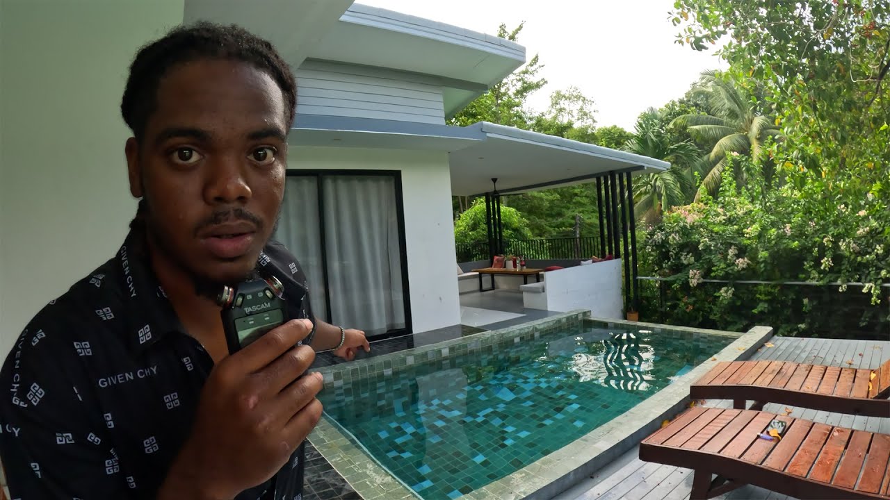 ASMR LUXURY HOUSE TOUR 🏠