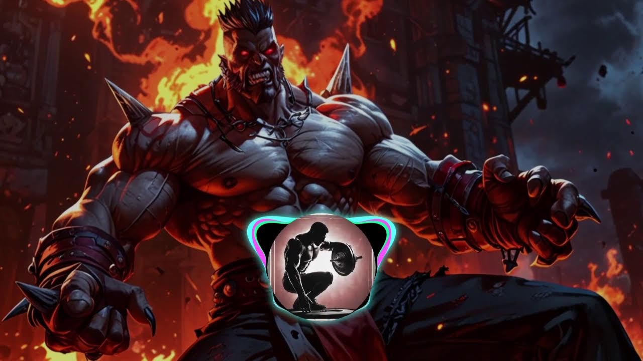 AGGRESSIVE HARD ROCK & HEAVY METAL WORKOUT 💀🔥 Ultimate Gym Music Mix 2025 💀 Powerlifting Motivation