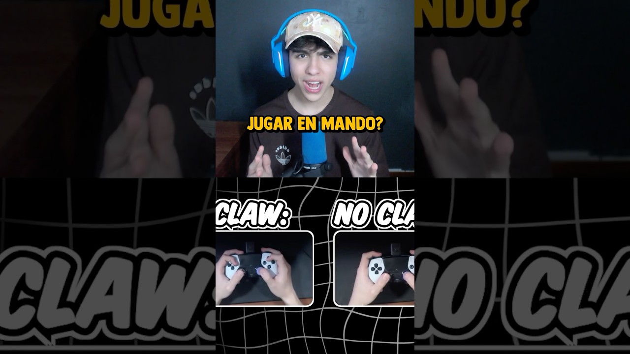 C&oacute;mo ser PRO En mando 🎮 #fortnite #danyfishy #shorts #mando #spxtacular