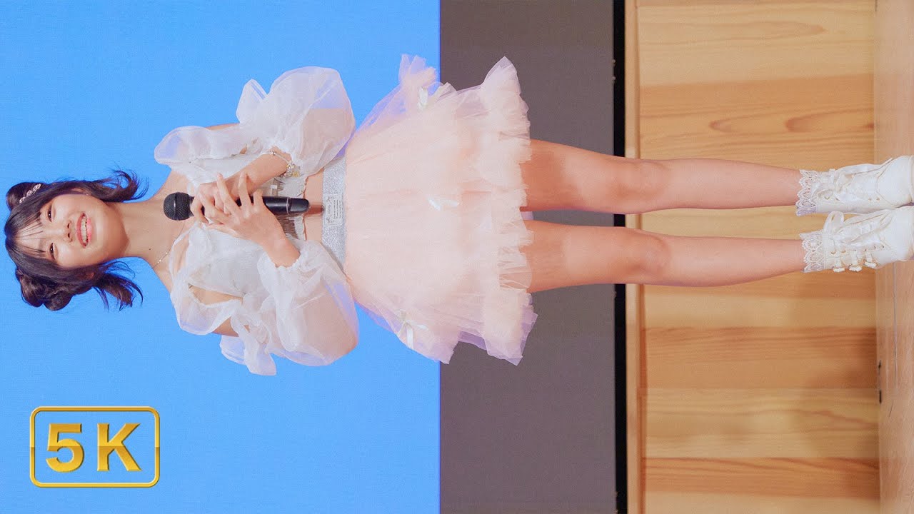 【 縦動画 】 丸上ひまり - 青い珊瑚礁 ( 松田聖子 ) - @豊島区民センター 2024,10,14