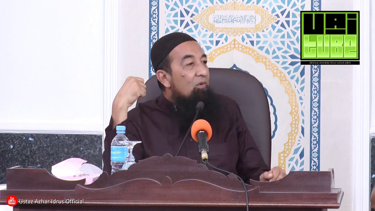 Cara Berbakti Pada Ibu Ayah Yang Dah Meninggal - Ustaz Azhar Idrus