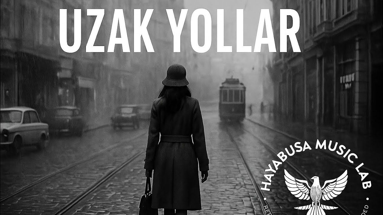 Uzak Yollar -  Anatolian Rock | Hayabusa Music Lab