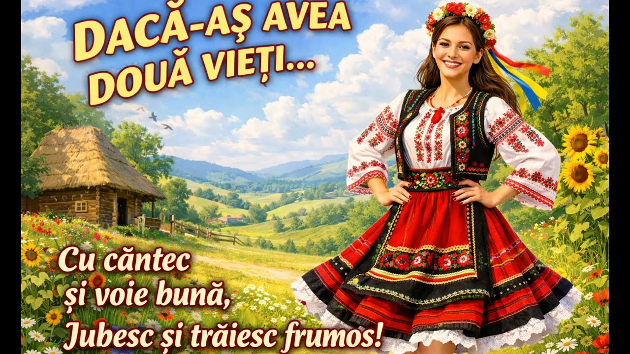 Pentru ce mi-a fost dat mie...🎼♥️🎼Pentru soare și noroc...🎼♥️🎼[[[Muzică de dragoste.]]]🎼♥️♥️♥️🎼
