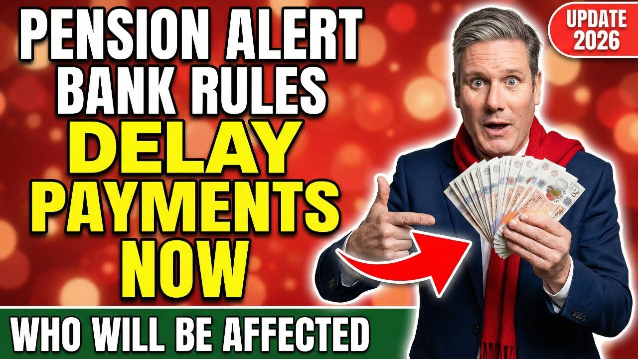 UK Pension Changes 2026: What Every Retiree Must Know Before January 20