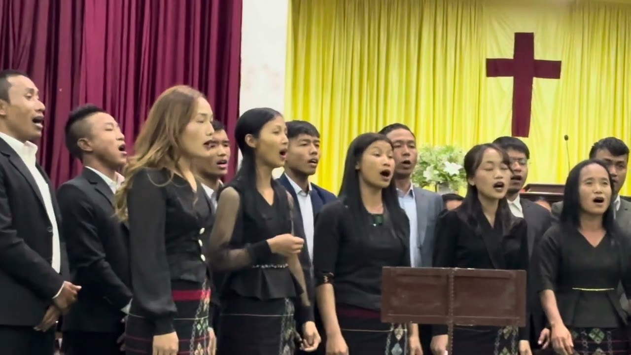 Presbytery No-IV Chheihlu K.T.P Reithaina Hla 