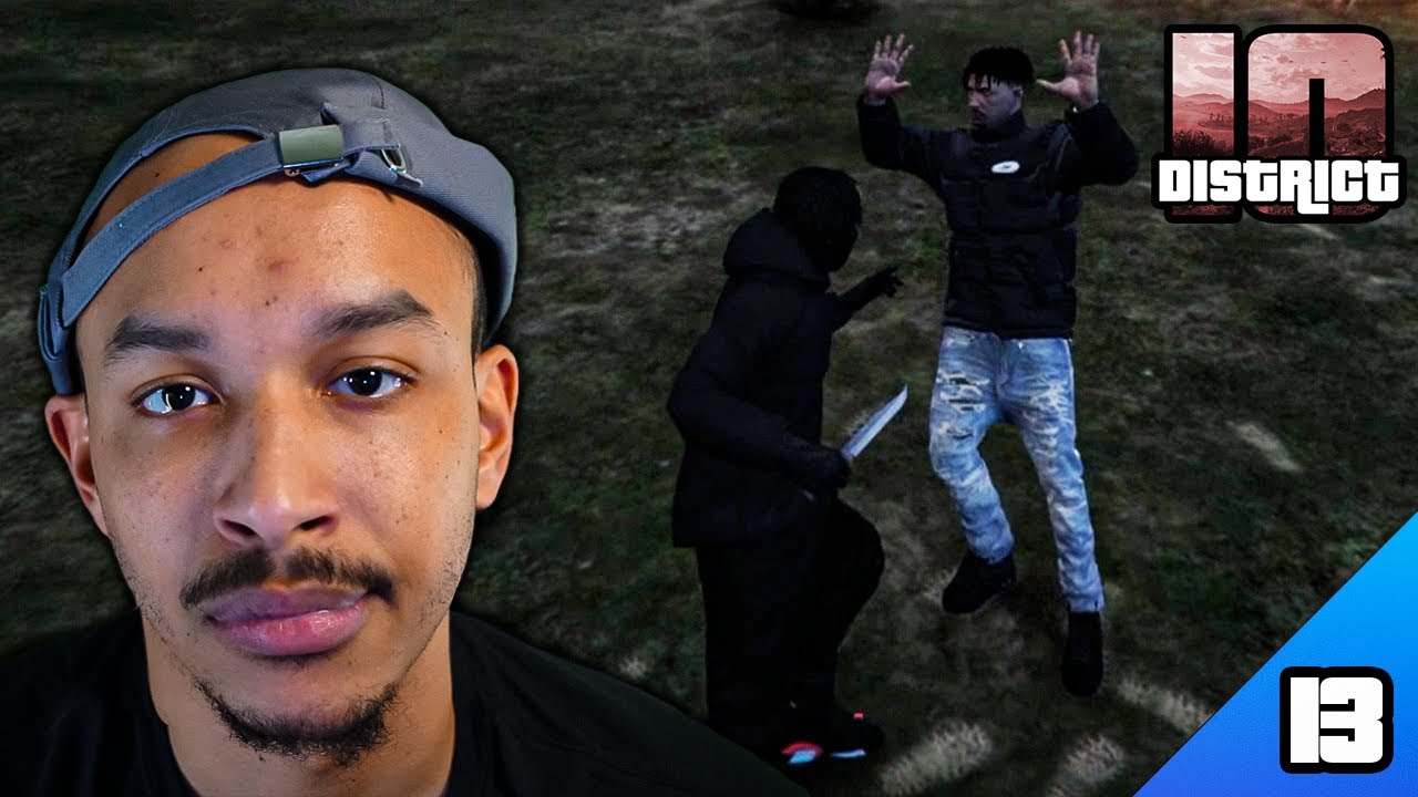 I HIT My First LICK in GTA RP | District 10 | Season 1: Episode 13