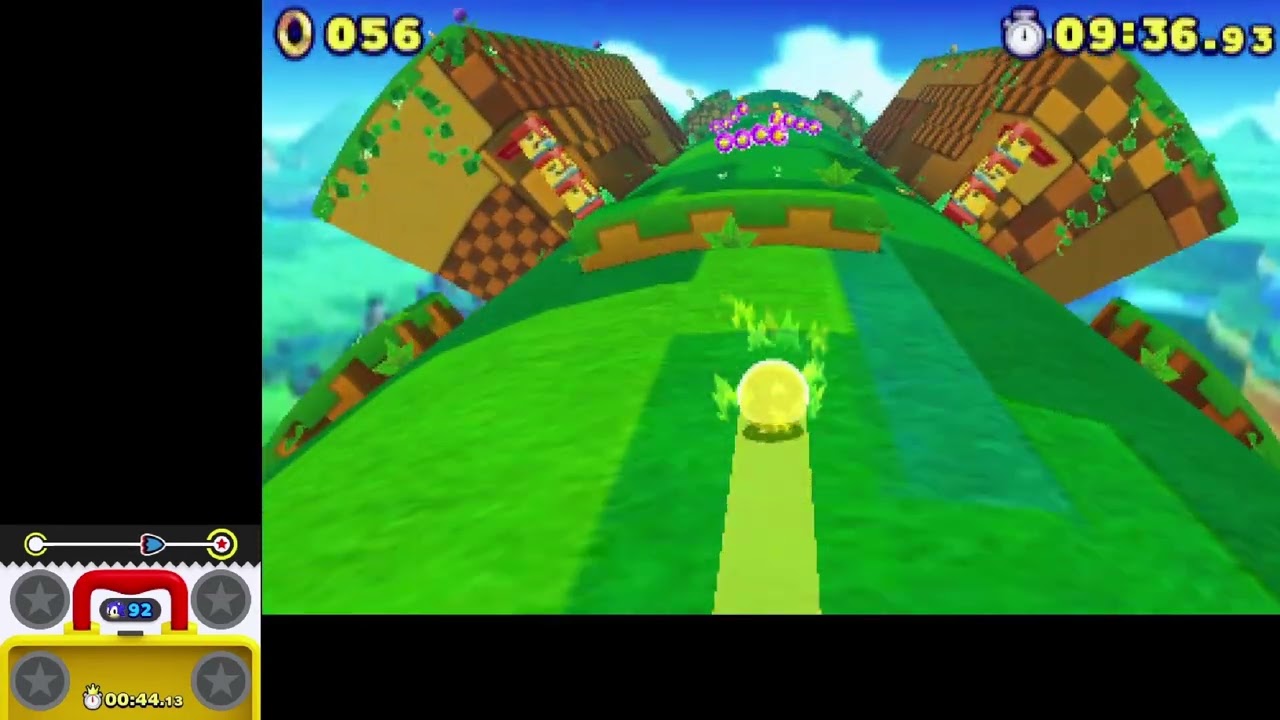 Windy Hill Tutorial (Super Sonic) - 43.66