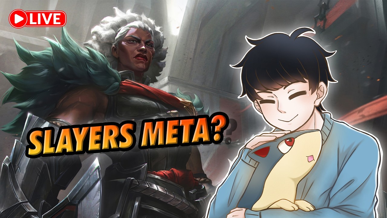 🔴LIVE - Belveth Ambessa Kai'sa Rift :)