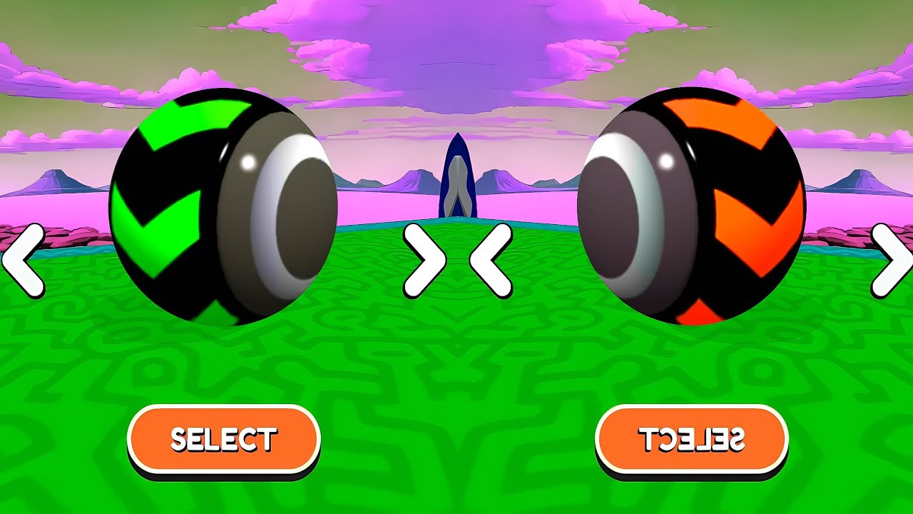 🌀🔴Sky Rolling Ball 3D Vs Video Reversed Gameplay Super SpeedRun (Part 146) Ball Colors Run