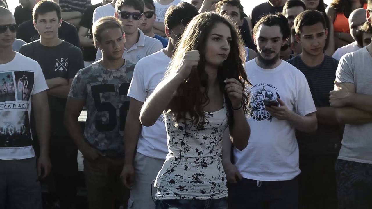 Rap Skillz - DefCon 2 - Rap Battle - Ketma VS Mrle