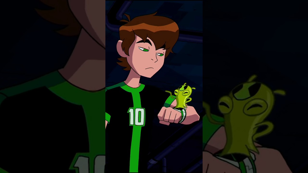 Did You Remembered Skurd of Ben 10 Omniverse.. 