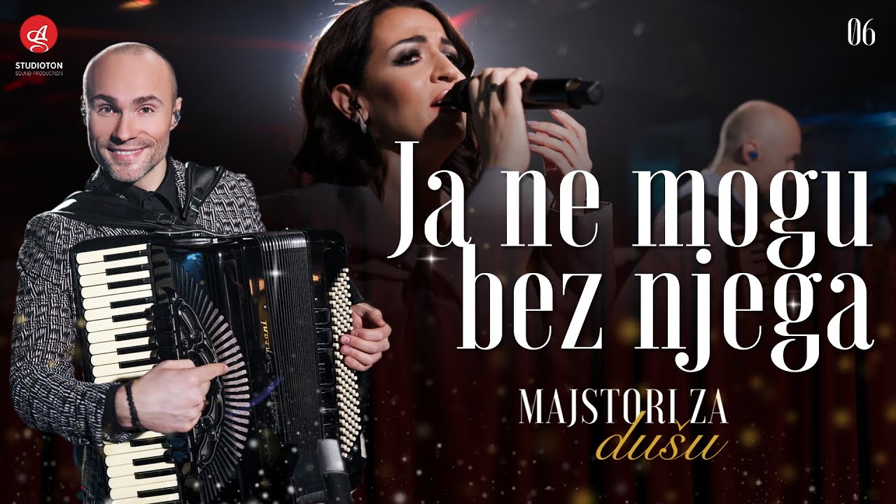ORKESTAR ALEKSANDRA SOFRONIJEVICA - JA NE MOGU BEZ NJEGA (Live) [OFFICIAL VIDEO]