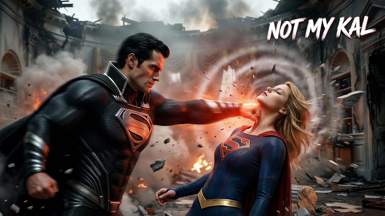 She Came Home a Hero… And Faced a Tyrant Superman