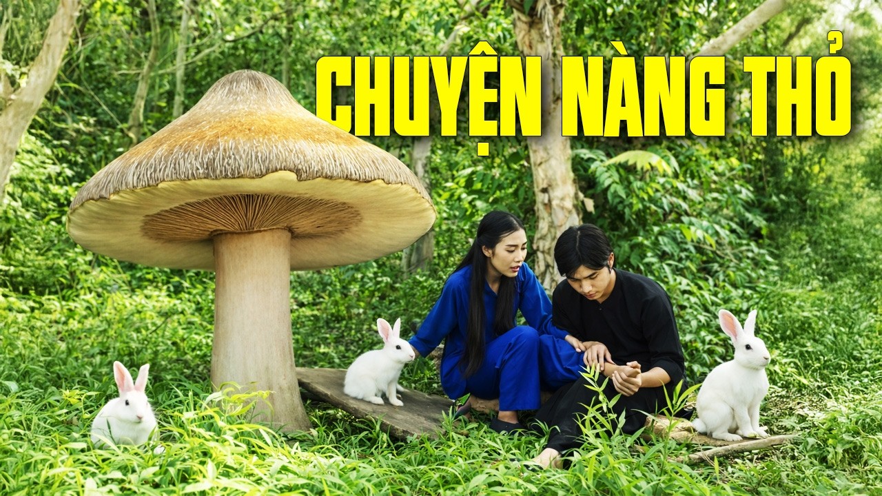 SỰ TÍCH CHUYỆN NÀNG THỎ | CỔ TÍCH VIỆT NAM 2026 | CỔ TÍCH VIỆT NAM MỚI 2026 | CỔ TÍCH NƯỚC NAM 2026