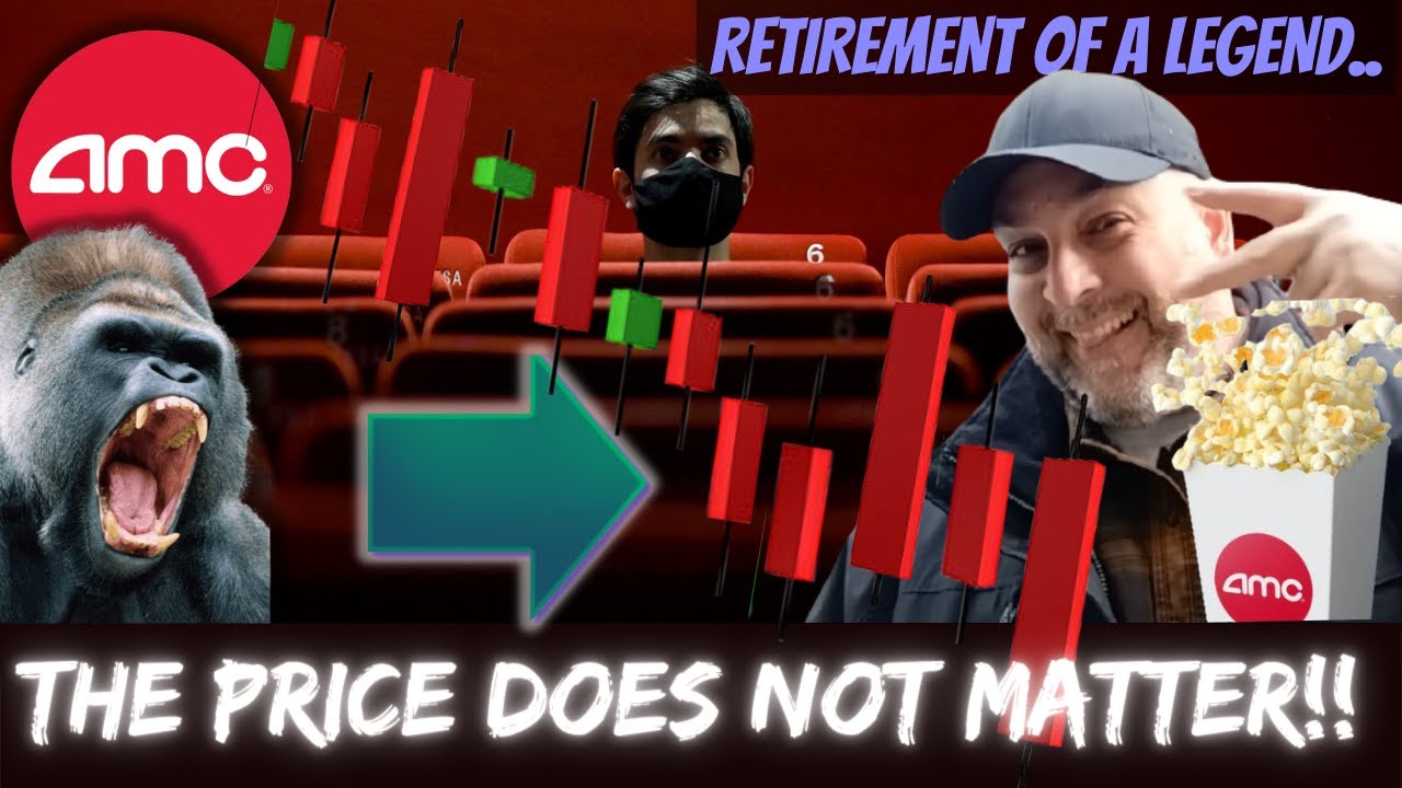 AMC LOU VS WALL STREET RETIRES, JEROME POWELLS DECISIONS WHATS WALL STREETS REACTION? AMC SQUEEZE.