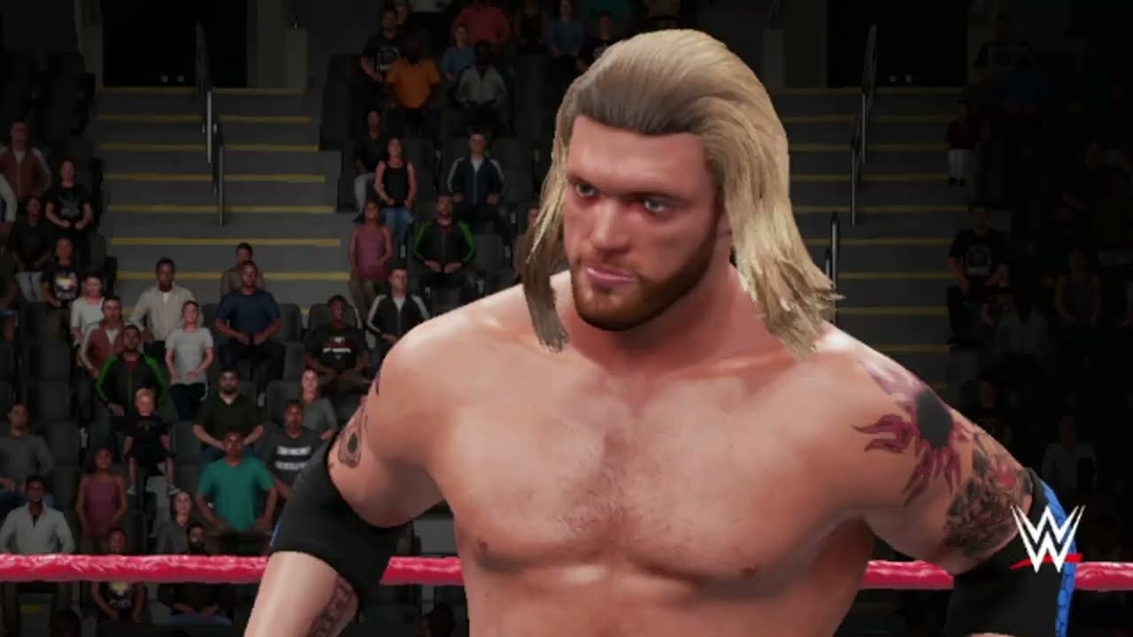 FULL MATCH - Edge vs. Brock Lesnar - WWE World Championship Iconic Match: Great Balls Of Fire 2025