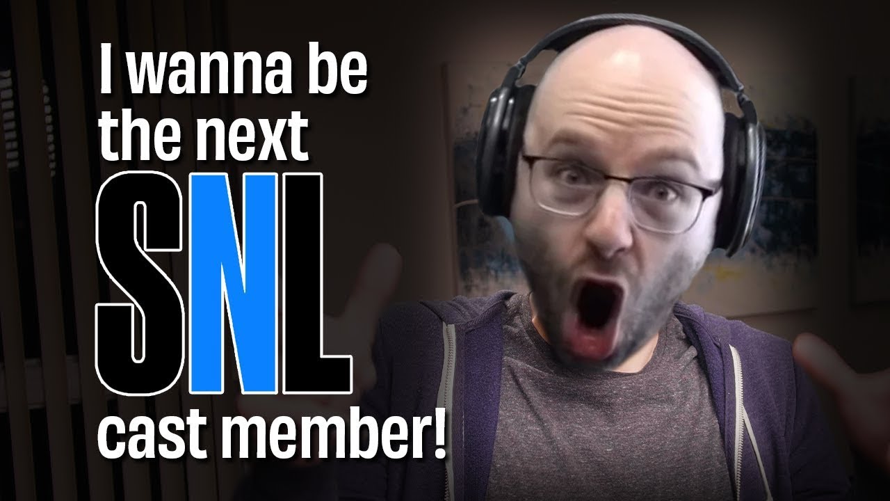 Northernlion's SNL Audition Tape