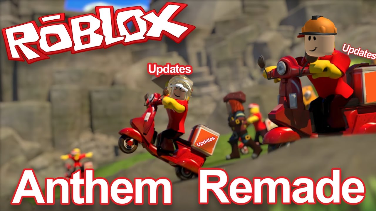 Roblox Anthem but it's accurate