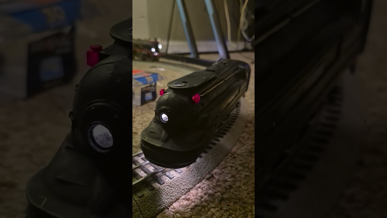 Restoration and progress on my trains