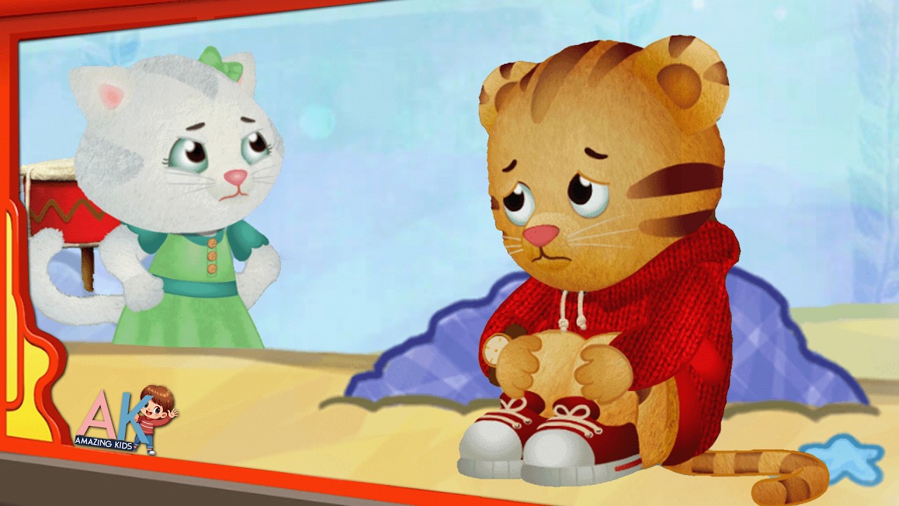 DANIEL TIGER NEIGHBORHOOD Game Episodes 38753