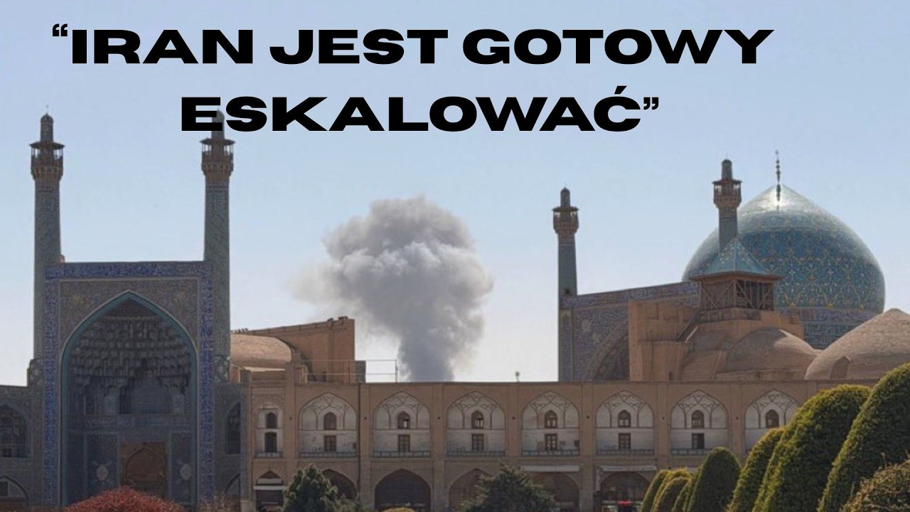 Do czego zmierza wojna w Iranie? Rozmowa z profesorem Czuldą