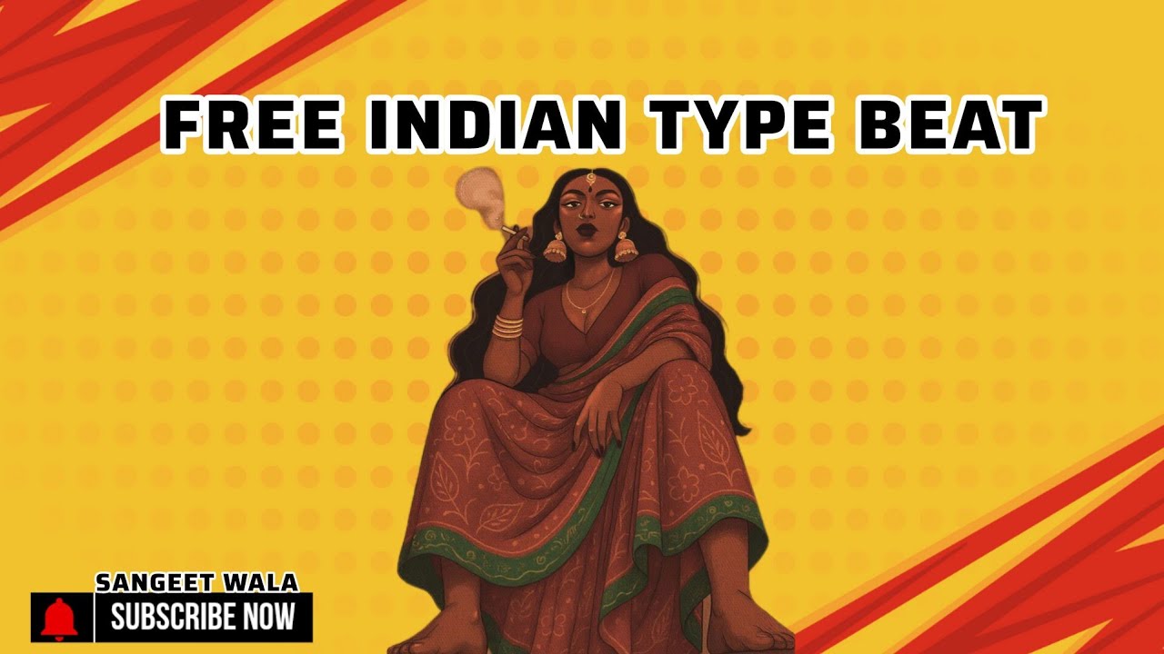FREE INDIAN TYPE RAP BEAT "HAFTA" || DESI TRAP INSTRUMENTAL 2025 ||