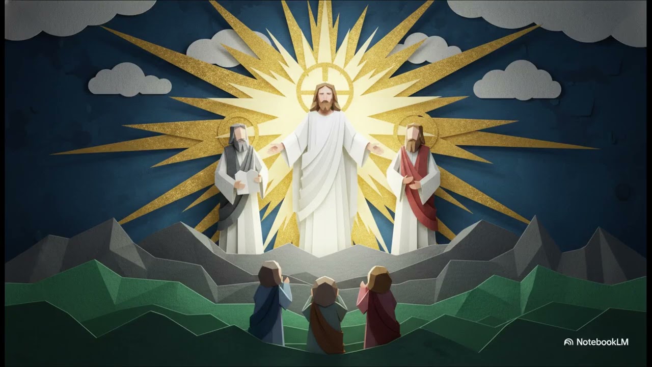 La ÚNICA orden que Dios Padre da en este Evangelio (Y casi nadie obedece) 🤫