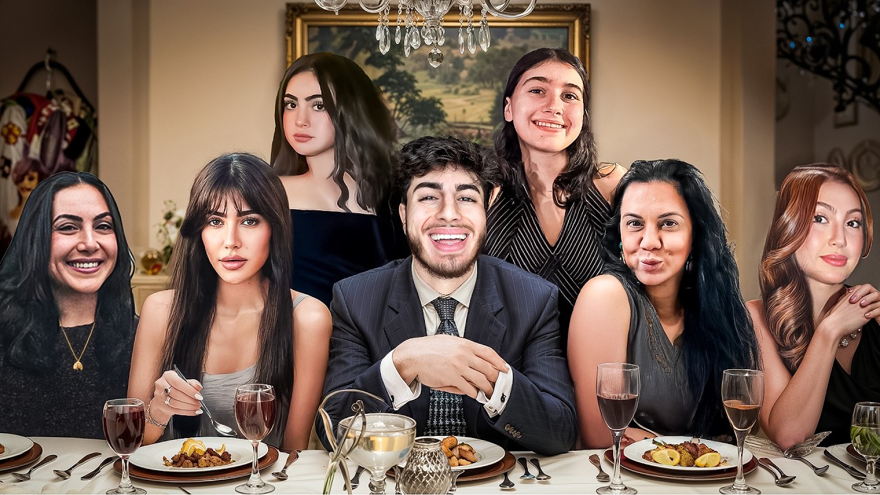 Hosting The Biggest Ramadan Dinner Ever!