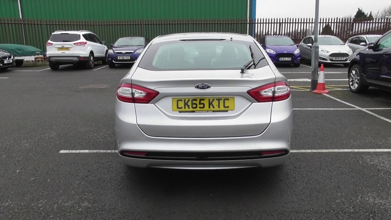 Ford Mondeo Titanium Econetic U115531