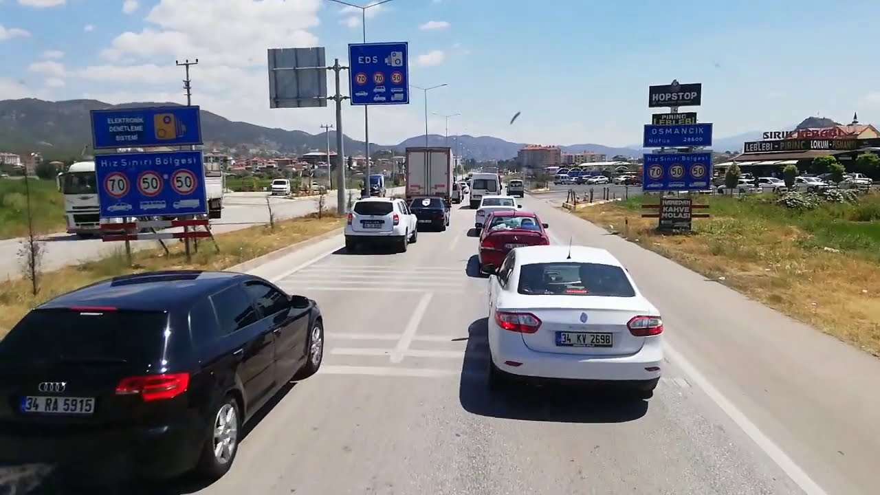 TÜRKİYE YOLLARI LEBLEBİCİLER DİYARI OSMANCIK